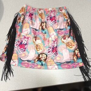 Dolly Fringe‎ skirt